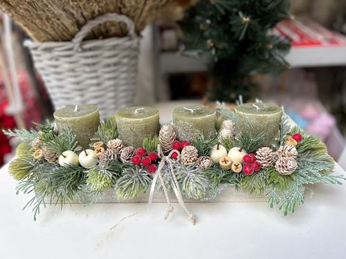 Zöld adventi